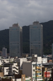 Taiwan 2012 - Taipei - Stadtbild I