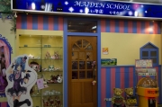 Taiwan 2012 - Taipei - U-Mall - Maid Cafe - Maiden School