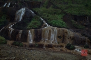 Taiwan 2012 - Ruifang District - Golden Falls I