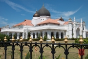 Malaysia 2013 - Georgetown - Kapitan Keling Mosque