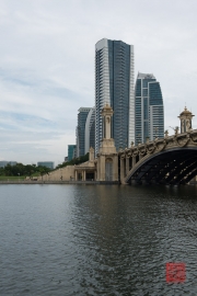 Malaysia 2013 - Putrajaya - Towers