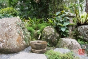 Malaysia 2013 - Colmar Tropicale - Zen Garden - Water fountain