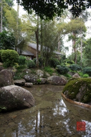 Malaysia 2013 - Colmar Tropicale - Zen Garden - Pond