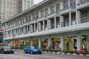 Singapore 2013 - Victorian Architecture