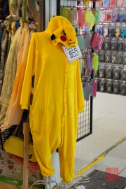 Singapore 2013 - Pikachu Costume