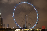 Singapore 2013 - Ferris Wheel