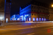 Blaue Nacht 2014 - Theater Eck
