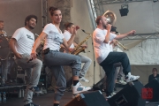 St. Katharina Open Air 2014 - Pullup Orchestra I