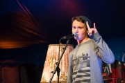 Brueckenfestival 2014 - Poetry Slam - Dominik Erhardt I