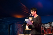 Brueckenfestival 2014 - Poetry Slam - Andivalent I