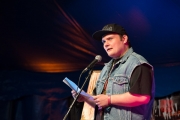 Brueckenfestival 2014 - Poetry Slam - Martin Hoenl