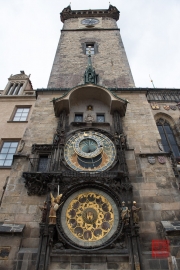 Prague 2014 - Prague Astronomical Clock
