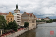 Prague 2014 - Bedrich Smetana Museum