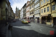 Prague 2014 - Mostecká Street