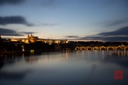 Prague 2014 - Prague Castle & Vltava