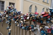 Prague 2014 - Love locks