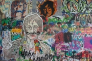 Prague 2014 - Lennon Wall