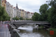 Prague 2014 - Masarykovo nabrezi