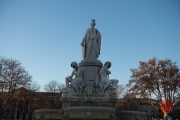 Nimes 2014 - Fountain