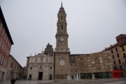 Saragossa 2014 - Plaza de la Seo