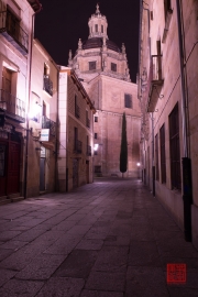 Salamanca 2014 - Streets by night II