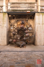 Salamanca 2014 - Sculpture