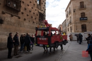 Salamanca 2014 - Marathon - Firetruck