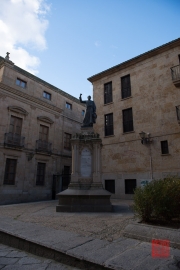 Salamanca 2014 - Padre Camara