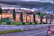Toledo 2014 - City Wall