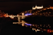 Toledo 2014 - Castle & Bridge