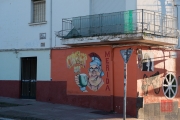 Merida 2014 - Graffiti