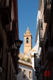 Seville 2015 - Church Tower I