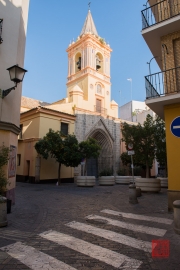 Seville 2015 - Church Tower II
