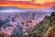Malaga 2015 - Castle of Malaga