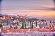Granada 2015 - Alhambra & City