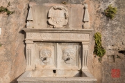 Granada 2015 - Alhambra - Fountain III