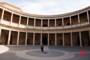 Granada 2015 - Alhambra - Palace of Charles V