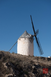 La Mancha 2015 - Windmill