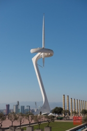 Barcelona 2015 - Telefonica Tower