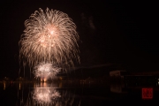 Nuremberg Spring Fair Fireworks 2015 - White I
