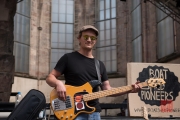 St. Katharina Open Air 2015 - Boat Shed Pioneers - Peter