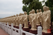 Taiwan 2015 - Fo-Guang-Shan - Buddha Sculptures III