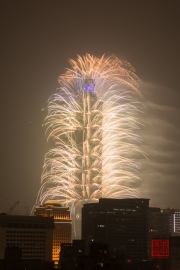Taiwan 2015 Fireworks XIII