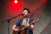 Folk im Park 2016 - Matthew and the Atlas - Matt Hegarty II