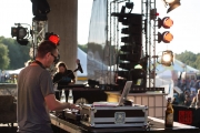 Brückenfestival 2016 - Texta - DJ Dan II
