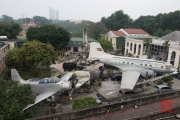 Hanoi 2016 - Military Museum - Planes