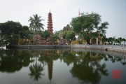 Hanoi 2016 - Temple