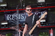 Das Fest 2017 - Resistance - Bass II