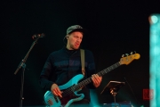 Stadtfest Ludwigshafen 2018 - Tim Bendzko - Bass II