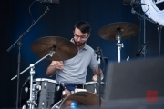 Das Fest 2018 - Gurr - Drums I